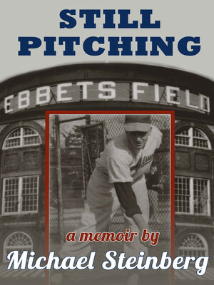 cover image of Still Pitching
